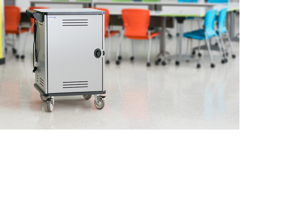 Chromebook and Notebook Carts